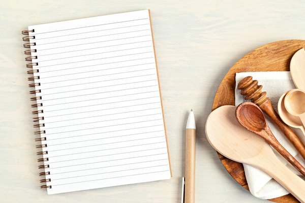 Créez facilement votre livre de recettes personnalisé