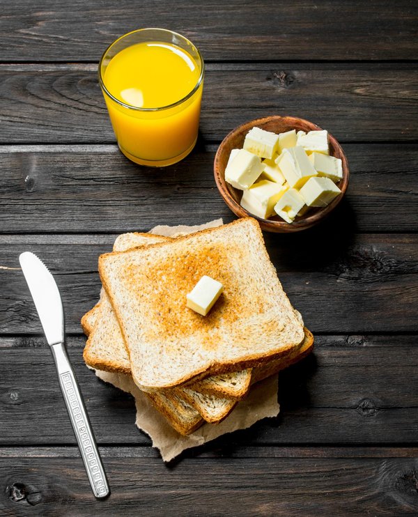 Les toasts de pain jacquet : un délice pour vos apéritifs